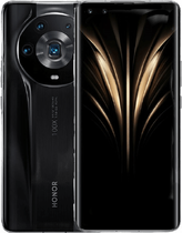 Honor Magic4 Ultimate Svart